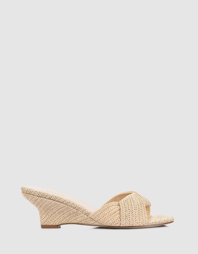 Verali - Gabriella Mule Wedges