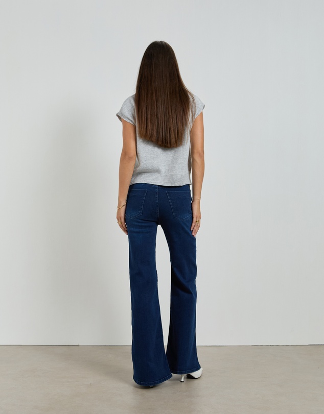 DRICOPER DENIM - Hunter Wide Leg Jeans