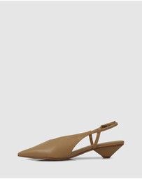 Sempre Di - Melly Slingbacks