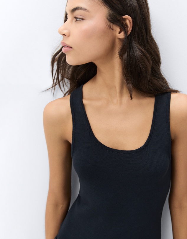 UNISON - Splice Maxi Dress