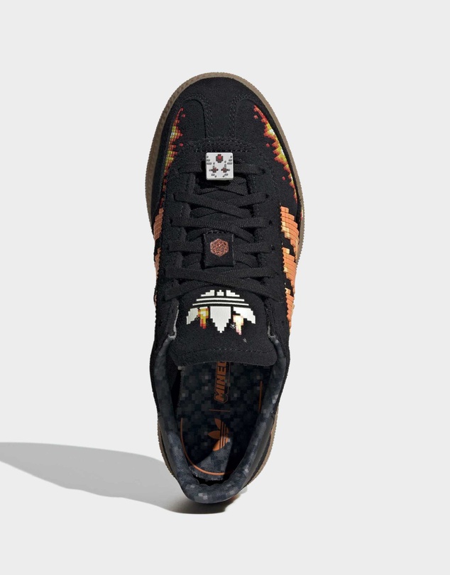 adidas Originals - adidas Minecraft Handball Spezial Shoes Kids