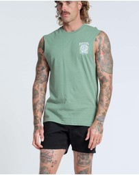 Vacancy Co - Mushroom Merchants Tank