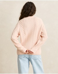 Rhythm - Mohair Oceanside Knit