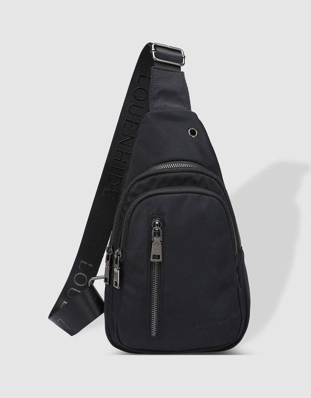 Louenhide - Boyd Nylon Sling Bag