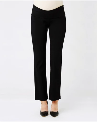 Ripe Maternity - Phoenix Straight Leg Pants