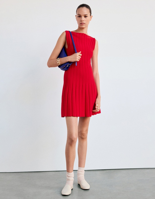 M.N.G - Moog Dress