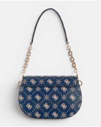 GUESS - Emelie Flap Shoulder Bag