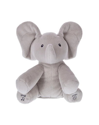 GUND - Animated Flappy Elephant Plush