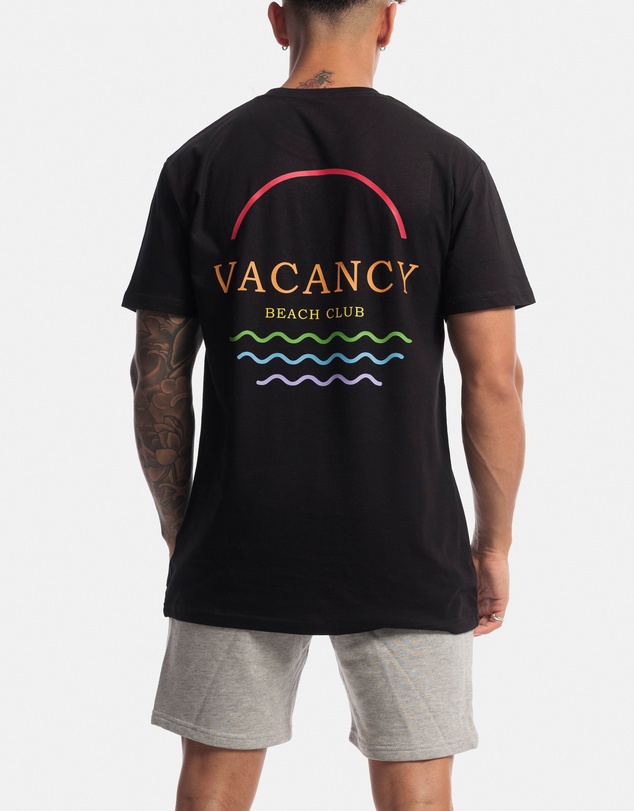 Vacancy Co - Vacancy Beach Club Tee