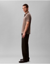 Calvin Klein - Pima Cotton Polo Shirt