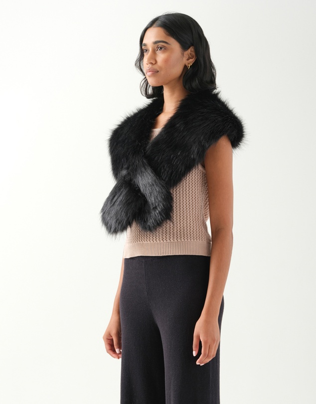Unreal Fur - Changes Scarf