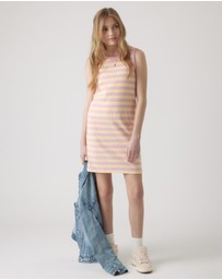 Decjuba Kids - Harper Rib Tank Dress - Kids-Teens