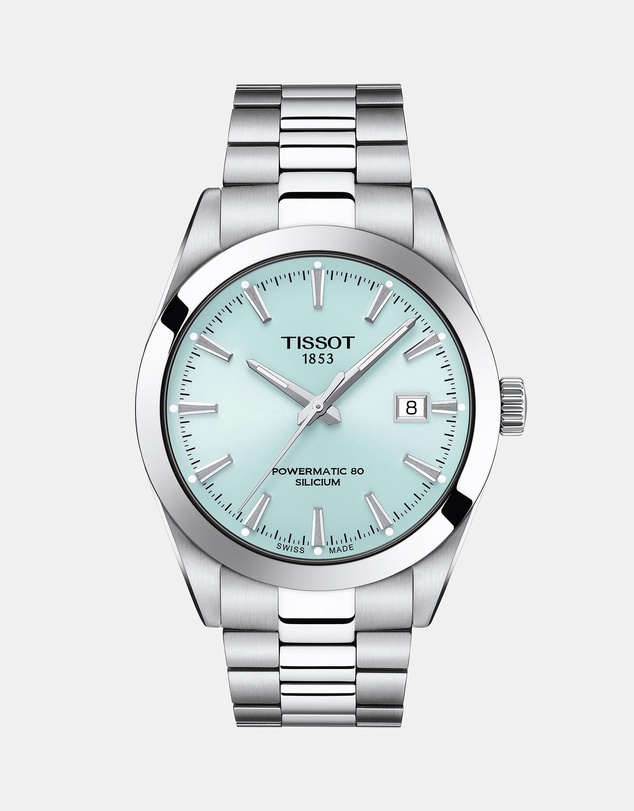 Tissot - Gentleman Automatic Silicium 40mm