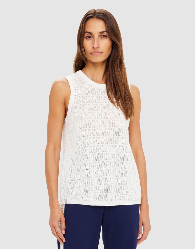 The Upside - Chennai Knitted Tara Tank