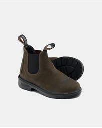 Blundstone - 2496 Kids Chelsea Boots - ICONIC EXCLUSIVE