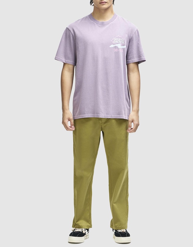 Deus Ex Machina - Easy Peacey Tee