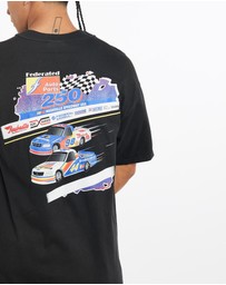 Vintage by The Real Deal - Pre Loved - Vintage 90s Nashville Speedway Racing Tee