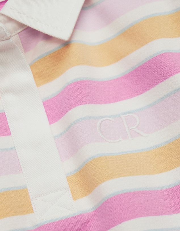 Country Road - Long Sleeve Rugby Top
