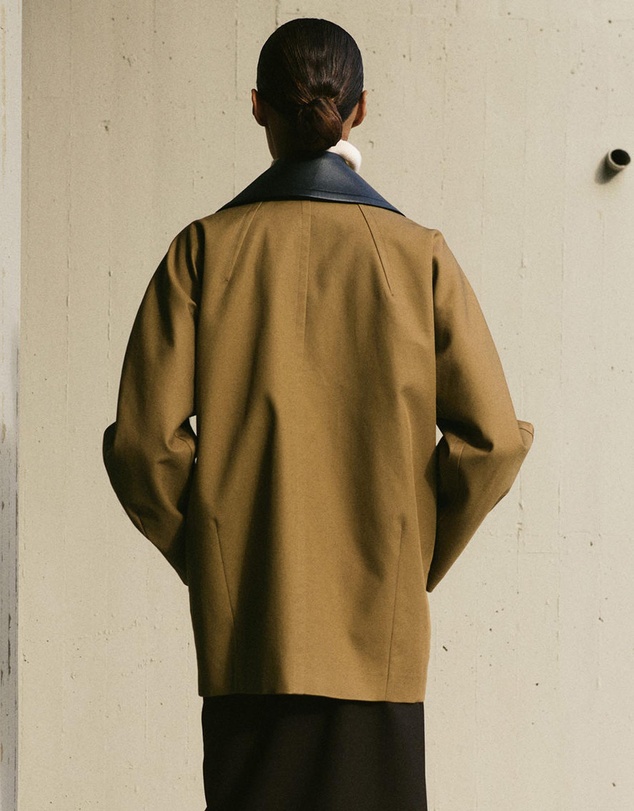M.N.G - Diton Trench Coat