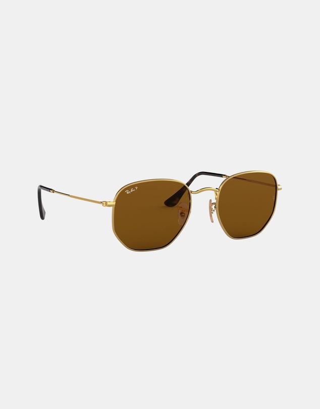 Ray-Ban - Hexagonal Polarised RB3548N