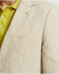 Oxford - Blake Linen Blend Blazer