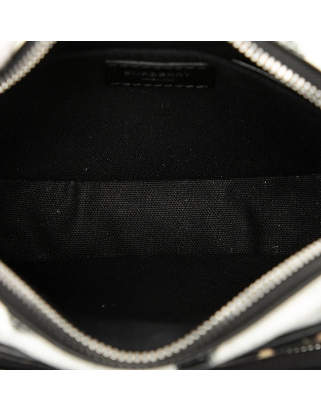 Pre-Loved by Azura Reborn - Pre-Loved Leopard Printed Leather Camera Bag