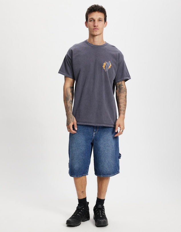 BDG By Urban Outfitters - BDG Carpenter Shorts