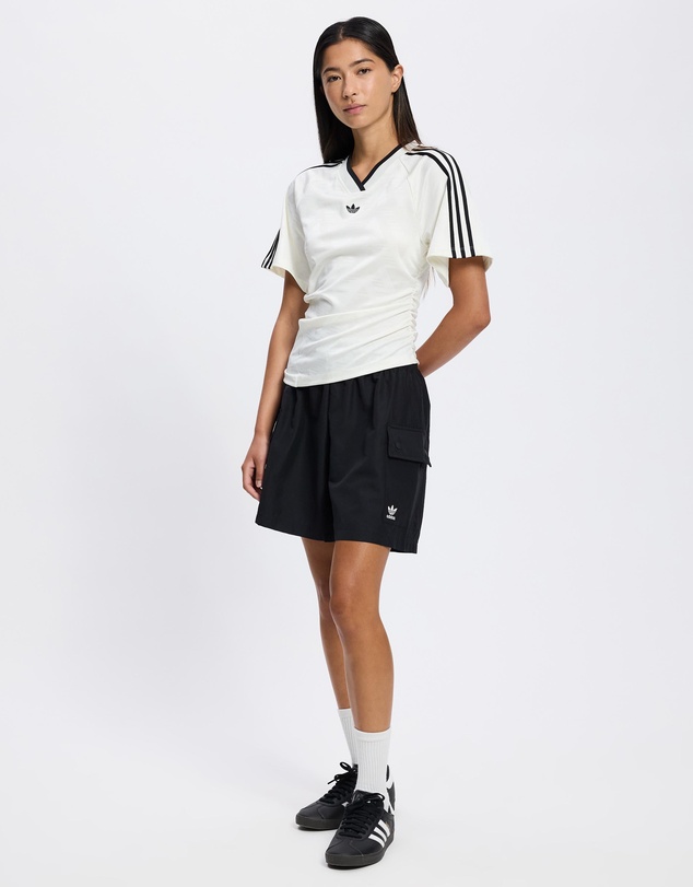 adidas Originals - Rouched Football Jersey