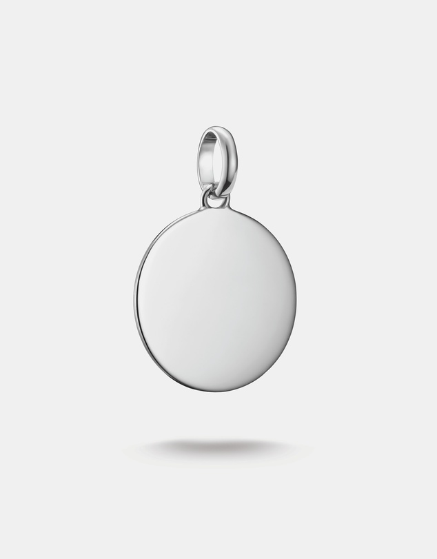 THOMAS SABO - THOMAS SABO Connect Charm large coin