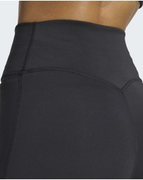 adidas Performance - Optime Workout Short Leggings Womens