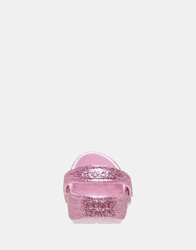 Crocs - Classic Chunky Glitter Clog Youth
