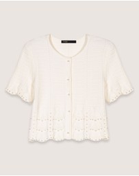 Maje - Miperlane Cardigan
