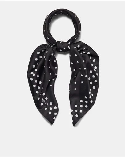 MIMCO - Dizzy Dots Large Scarf