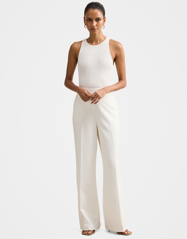 Forever New Petite - Marissa Petite Wide Leg Pants