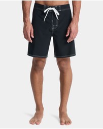 Quiksilver - Mens Original Straight Leg 18