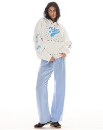 THE TALES - Tales Track Club Studded Hoodie