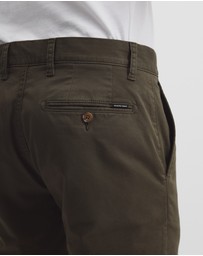 Country Road - Australian Cotton Slim Fit Stretch Chino
