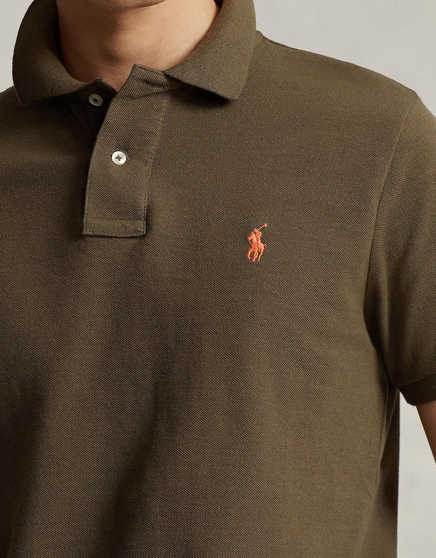 Polo Ralph Lauren - The Iconic Mesh Polo Shirt