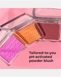 MCoBeauty - Glow Up pH Powder Blush - Rosy Pink