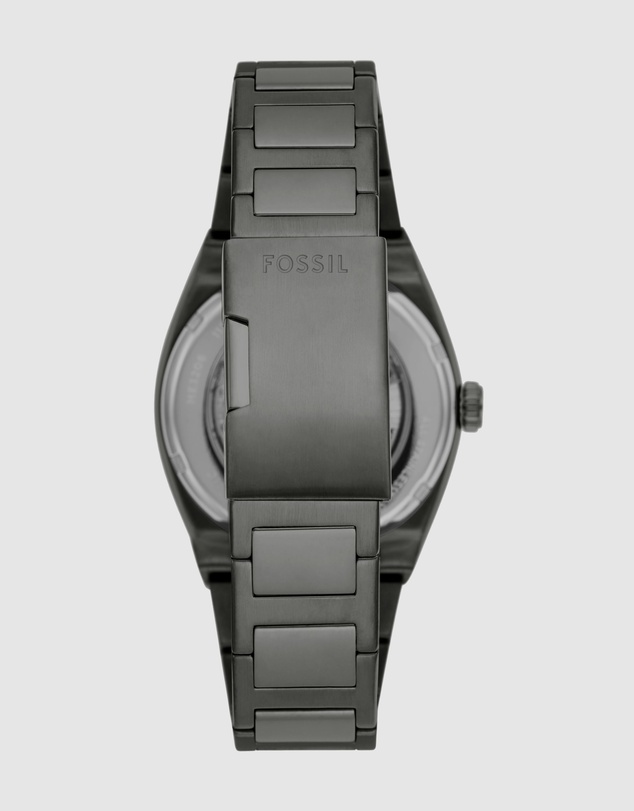 Fossil - Fossil Everett Smoke Watch ME3206
