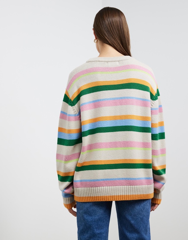 Mcintyre - Gravity Stripe Jumper