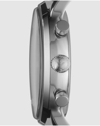 Emporio Armani - Black Chronograph Watch AR0397