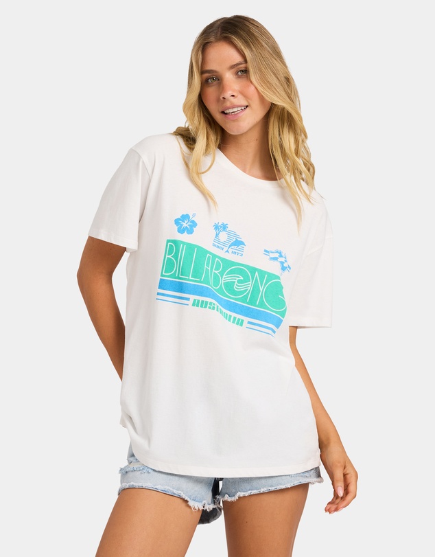 Billabong - Womens Hotel Billabong T-Shirt