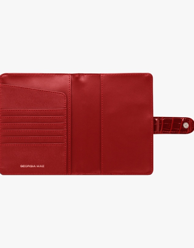 Georgia Mae  - The Soho Passport Wallet