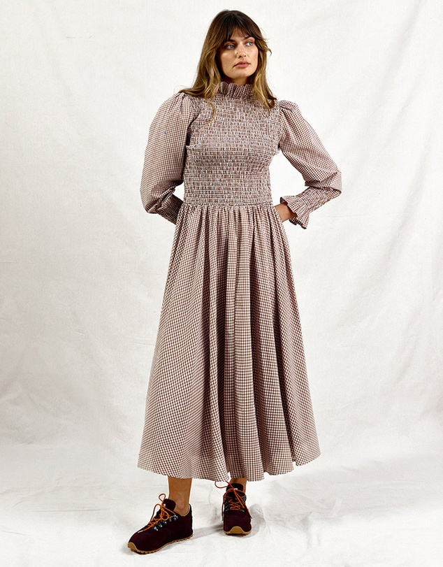 Binny - Hot Toddies Dress