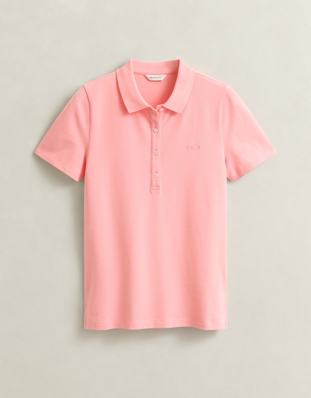Gant - Slim Pique Polo