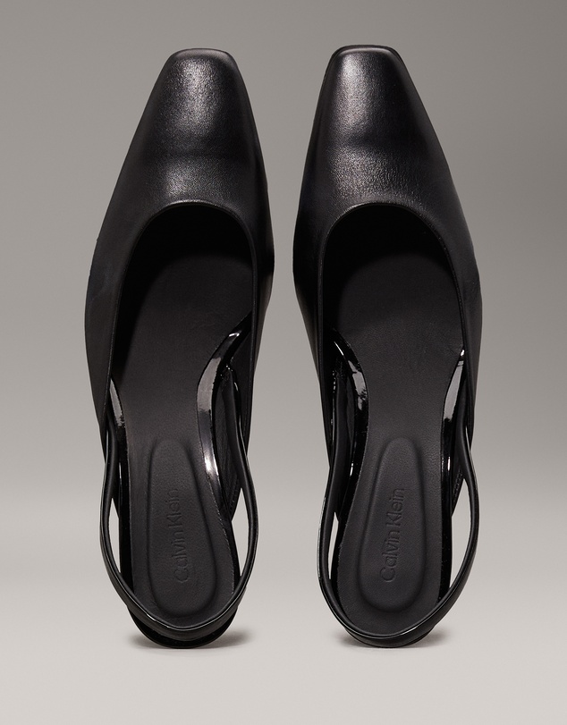 Calvin Klein - Slingback Pumps