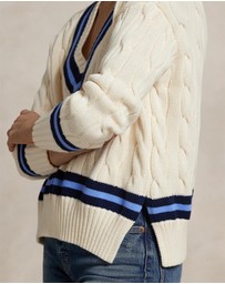 Polo Ralph Lauren - The Iconic Cricket Sweater