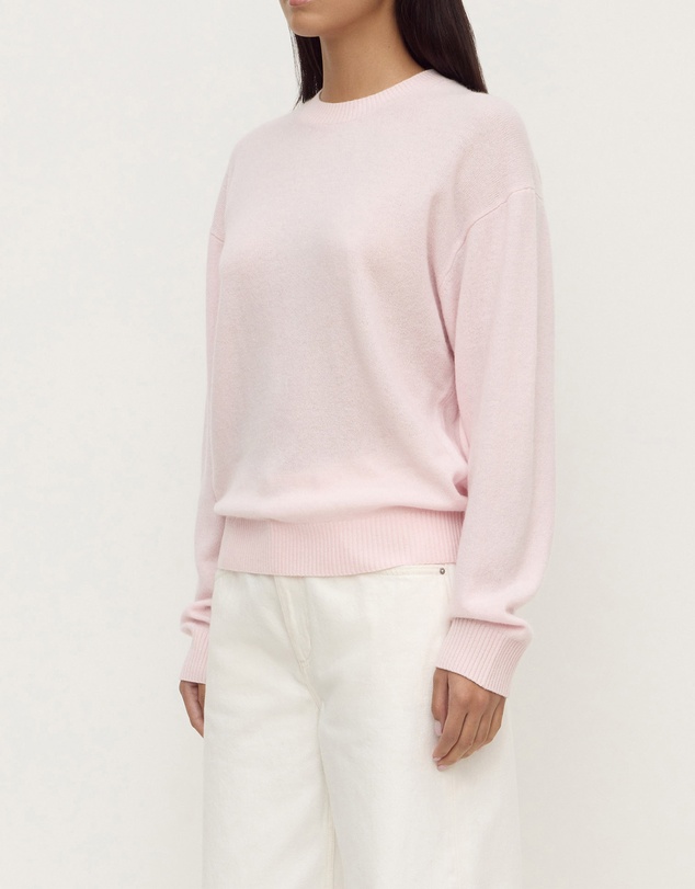 Assembly Label - Carter Wool Sweater