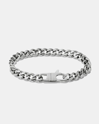 THOMAS SABO - Stainless Steel Curb Chain Bracelet 7mm